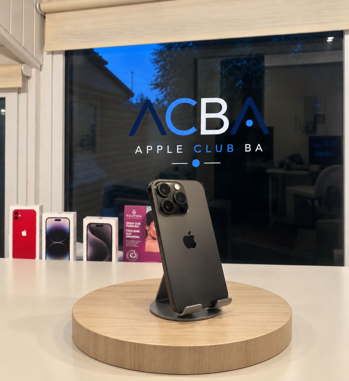 iPhone 15 pro